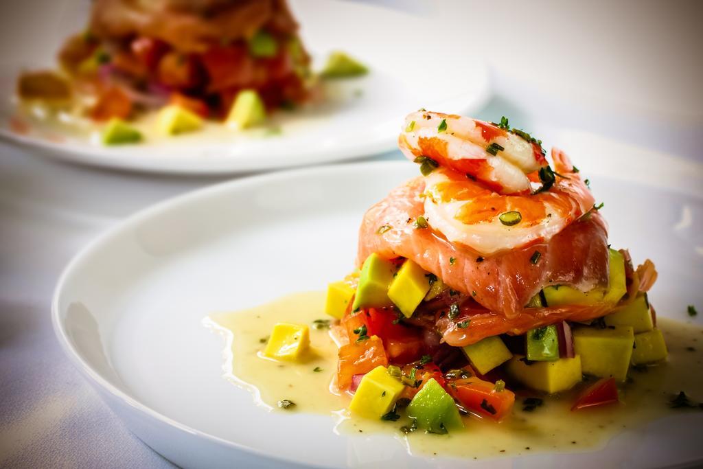 Resort Premier Cuisine - Full Board
