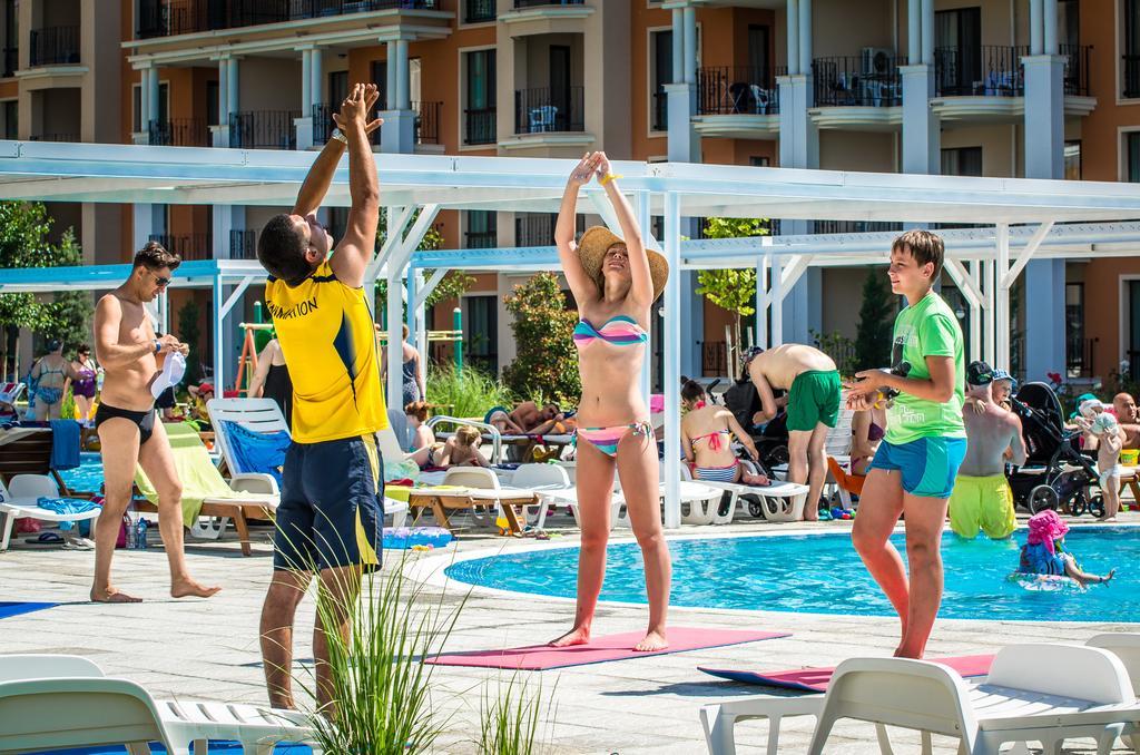 Resort Premier Cuisine - Full Board Sunny Beach