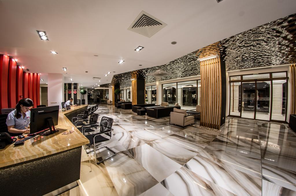 Complex Premier Cuisine - Full Board 4*