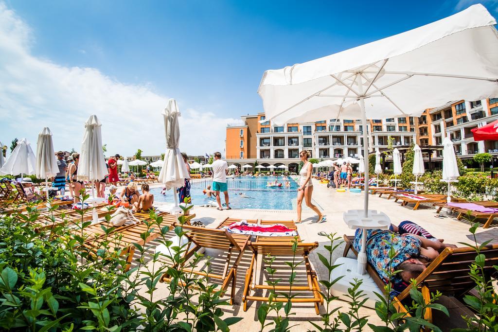 Premier Cuisine - Full Board Complex Sunny Beach